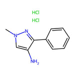 1-Methyl-3-phenyl-1H-pyrazol-4-amine dihydrochloride|CS-0783900|2973762-29-5