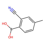 (2-Cyano-4-methylphenyl)boronic acid|CS-W021062|1328882-30-9
