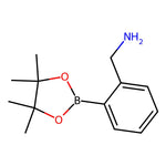 [2-(4,4,5,5-Tetramethyl-1,3,2-dioxaborolan-2-yl)phenyl]methanamine|CS-0061110|248274-04-6