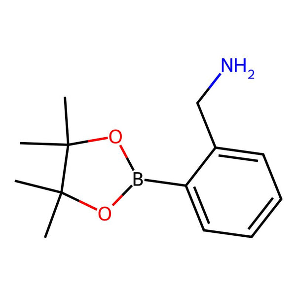 [2-(4,4,5,5-Tetramethyl-1,3,2-dioxaborolan-2-yl)phenyl]methanamine|CS-0061110|248274-04-6