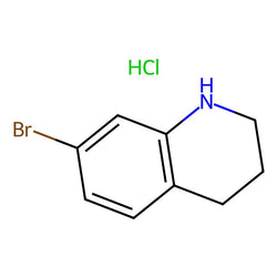 7-Bromo-1,2,3,4-tetrahydroquinoline hydrochloride|CS-0040536|1195901-53-1