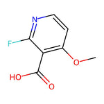 2-Fluoro-4-methoxynicotinic acid|CS-0150621|1190315-81-1