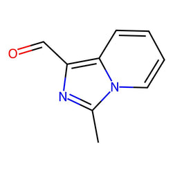 3-Methylimidazo[1,5-a]pyridine-1-carbaldehyde|CS-0247047|610276-97-6