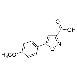 5-(4-Methoxyphenyl)isoxazole-3-carboxylic acid|25503|33282-16-5