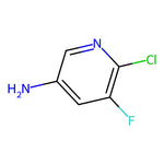 6-Chloro-5-fluoropyridin-3-amine|CS-W006372|1256806-83-3