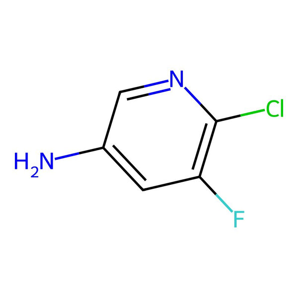 6-Chloro-5-fluoropyridin-3-amine|CS-W006372|1256806-83-3