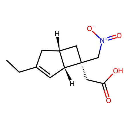 Mirogabalin Impurity 7|C4X-29247|1644251-45-5