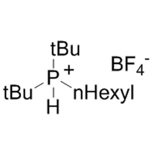 Di-t-butyl(n-hexyl)phosphonium tetrafluoroborate, 98%|15-7230