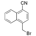 4-(Bromomethyl)naphthalene-1-carbonitrile|18981|41014-20-4