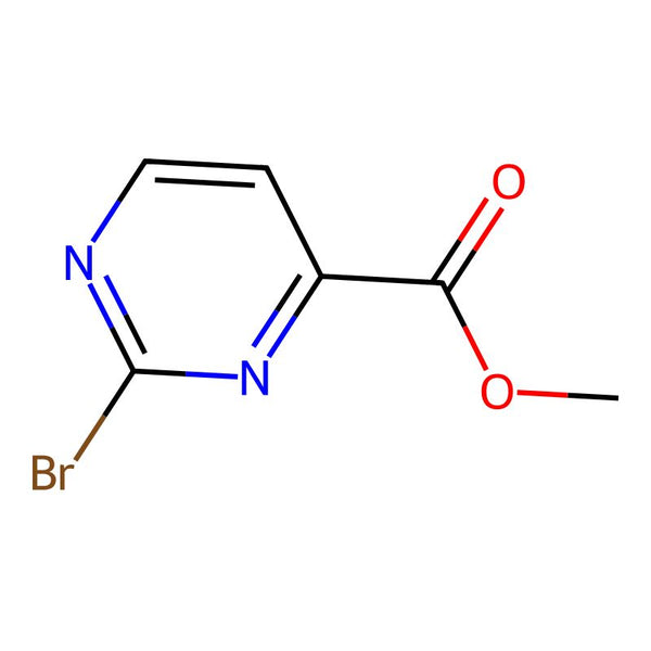 Methyl 2-bromopyrimidine-4-carboxylate|CS-0039014|1209459-78-8