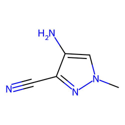 4-Amino-1-methyl-1h-pyrazole-3-carbonitrile|CS-0044899|1201935-84-3