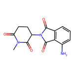 N-Methylated pomalidomide|CS-0642323|1352827-50-9