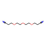 3-{2-[2-(2-cyanoethoxy)ethoxy]ethoxy}propanenitrile|CS-0214762|22397-31-5