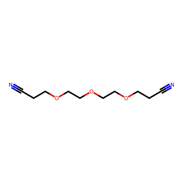 3-{2-[2-(2-cyanoethoxy)ethoxy]ethoxy}propanenitrile|CS-0214762|22397-31-5
