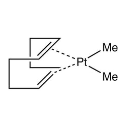 Dimethyl(1,5-cyclooctadiene)platinum(II), 99%|78-0700|12266-92-1