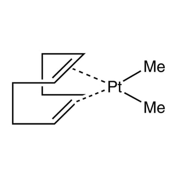 Dimethyl(1,5-cyclooctadiene)platinum(II), 99%|78-0700|12266-92-1