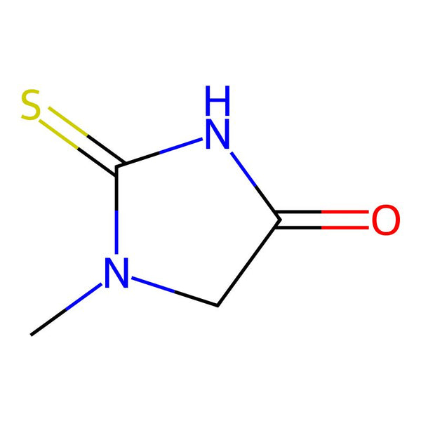 1-Methyl-2-thioxoimidazolidin-4-one|CS-0068327|29181-65-5