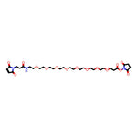 Mal-amido-PEG8-NHS ester|CS-W020873|756525-93-6