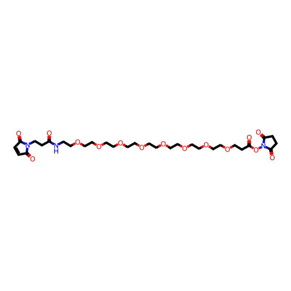 Mal-amido-PEG8-NHS ester|CS-W020873|756525-93-6