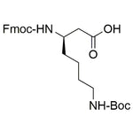 Nb-Fmoc-Nw-Boc-D-b-homolysine|31971|266318-77-8