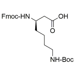 Nb-Fmoc-Nw-Boc-D-b-homolysine|31971|266318-77-8