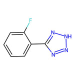 5-(2-Fluorophenyl)-1h-1,2,3,4-tetrazole|CS-0217945|50907-19-2