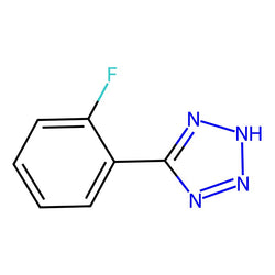 5-(2-Fluorophenyl)-1h-1,2,3,4-tetrazole|CS-0217945|50907-19-2
