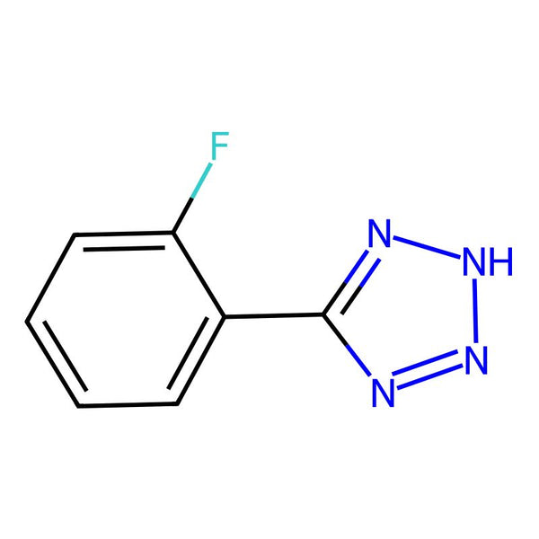 5-(2-Fluorophenyl)-1h-1,2,3,4-tetrazole|CS-0217945|50907-19-2