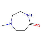 1-Methyl-1,4-diazepan-5-one|CS-W003571|5441-40-7