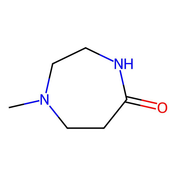1-Methyl-1,4-diazepan-5-one|CS-W003571|5441-40-7