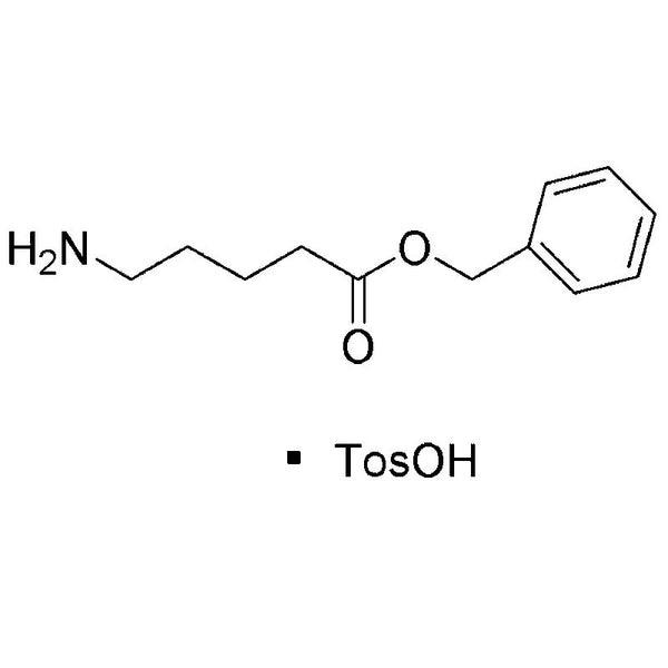 5-Aminovaleric acid benzyl ester p-toluenesulfonate salt|07008|63649-14-9