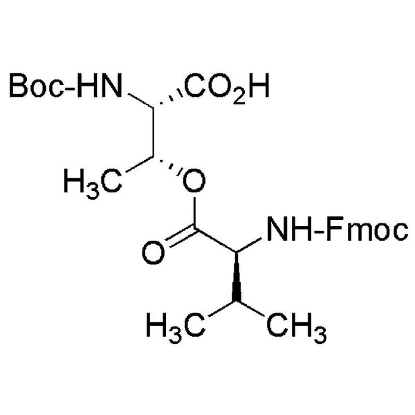 Boc-Thr(Val-Fmoc)-OH|32567|887707-95-1