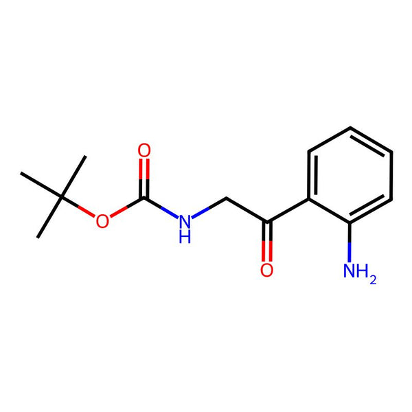 Tert-butyl (2-(2-aminophenyl)-2-oxoethyl)carbamate|CS-0447315|155301-82-9