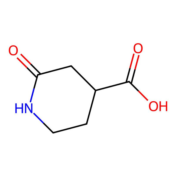 2-Oxopiperidine-4-carboxylic acid|CS-W006096|24537-50-6