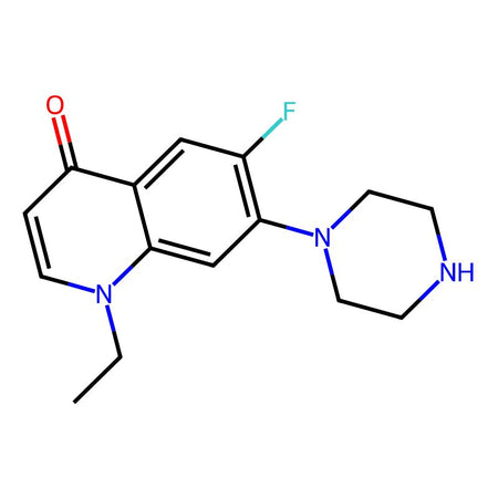 Norfloxacin EP Impurity D|C4X-14684|75001-82-0