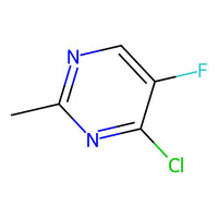4-Chloro-5-fluoro-2-methylpyrimidine|CS-W004039|898044-50-3