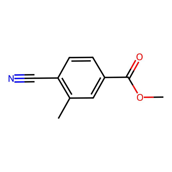 Methyl 4-cyano-3-methylbenzoate|CS-W022852|25978-68-1