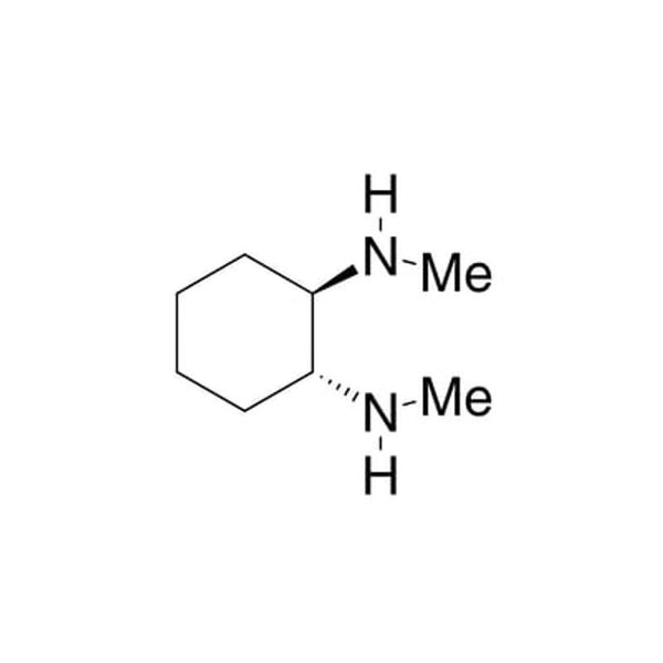 trans-N,N'-Dimethyl-1,2-cyclohexanediamine, 98%|07-0270|67579-81-1
