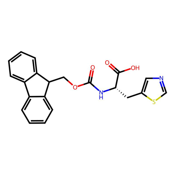 Fmoc-3-Ala(5-thiazoyl)-OH|CS-0439435|870010-07-4
