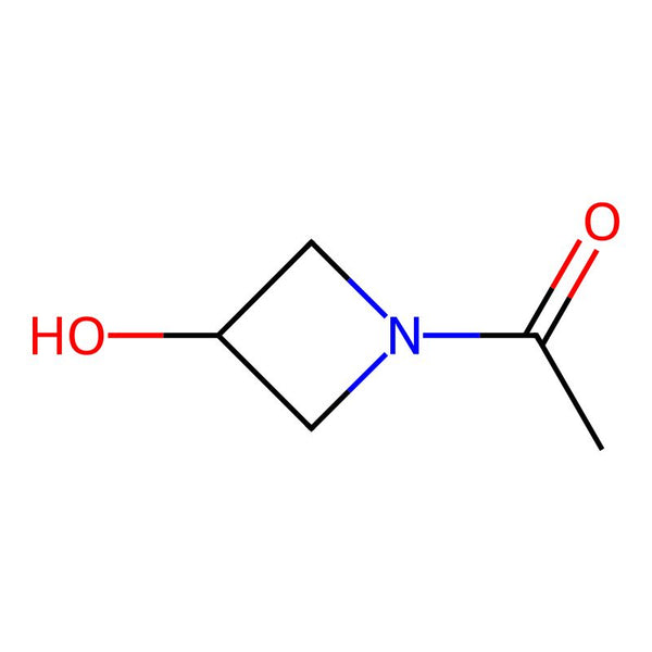 1-(3-Hydroxyazetidin-1-yl)ethanone|CS-0044089|118972-96-6