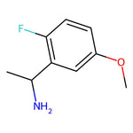 1-(2-Fluoro-5-methoxyphenyl)ethan-1-amine|CS-0196655|1270423-34-1