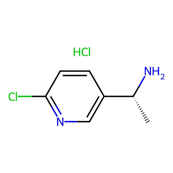 (R)-1-(6-Chloropyridin-3-yl)ethan-1-amine hydrochloride|CS-0095550|1391444-87-3