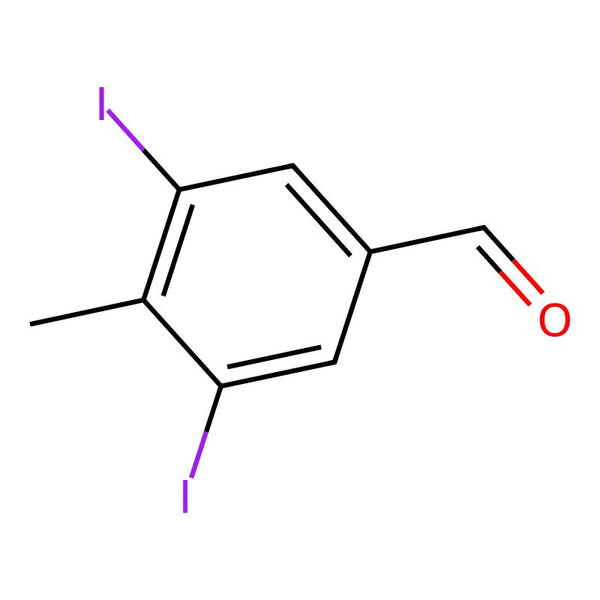 3,5-Diiodo-4-methylbenzaldehyde|CS-W007200|861118-00-5