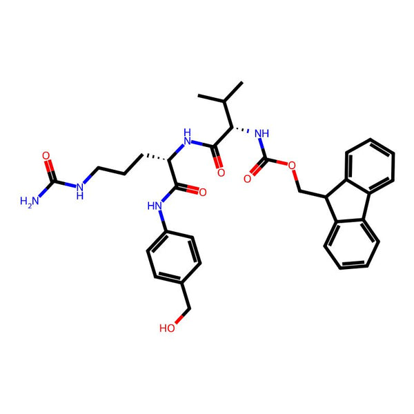 Fmoc-Val-Cit-PAB|CS-5170|159858-22-7