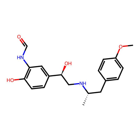 Formoterol EP Impurity I (Enantiomer Mixture)|C4X-15259|532414-36-1