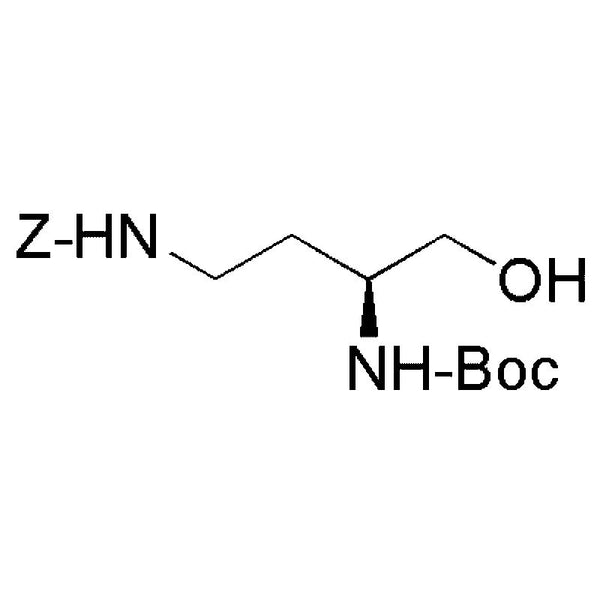 (S)-2-(Boc-amino)-4-(Z-amino)-1-butanol|26466|197892-14-1