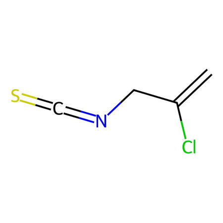 2-Chloropropenyl isothiocyanate, 97%|1350965|14214-31-4