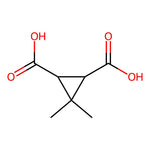 3,3-Dimethylcyclopropane-1,2-dicarboxylic acid|CS-0310605|497-42-7