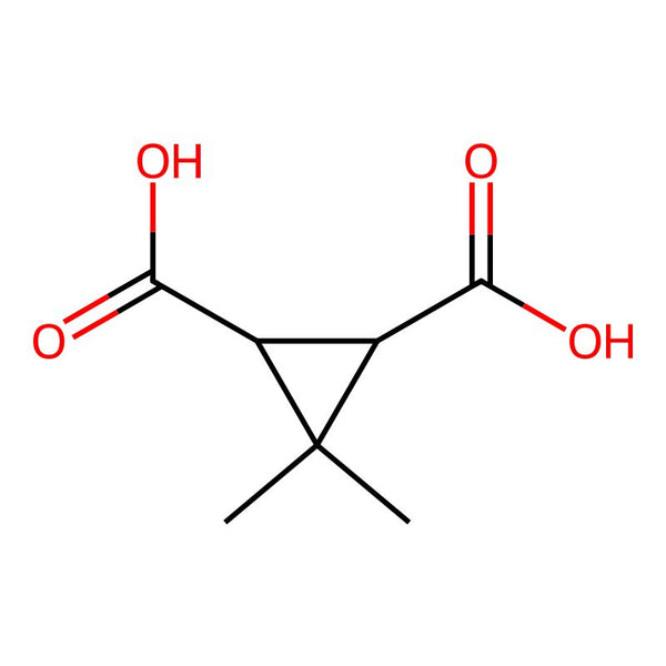 3,3-Dimethylcyclopropane-1,2-dicarboxylic acid|CS-0310605|497-42-7