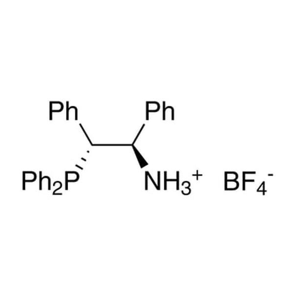 (1R,2R)-2-(Diphenylphosphino)-1,2-diphenylethylammonium tetrafluoroborate, min. 97%|15-7156|1222630-64-9